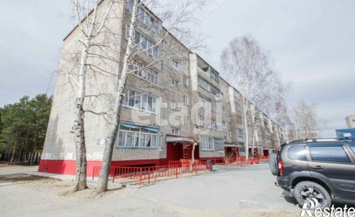 1-комн квартира микрорайон Менделеево, 16