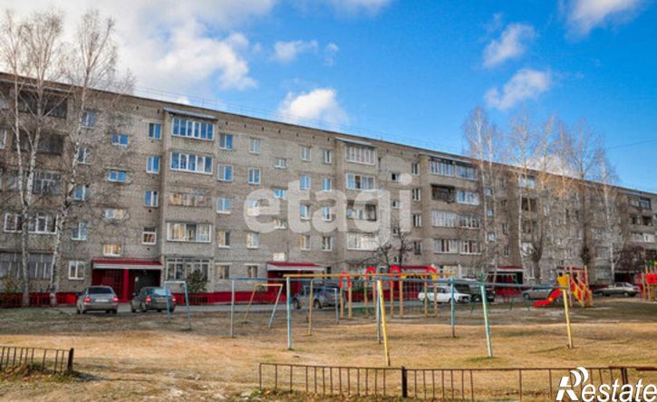 1-комн квартира микрорайон Менделеево, 16