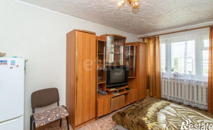 1-комн квартира 4-й микрорайон, 35А