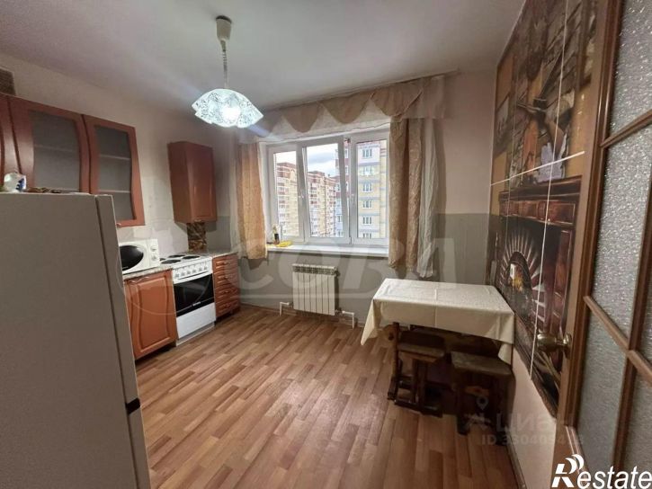 1-комн квартира Тобольский район, город Тобольск