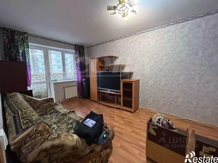 1-комн квартира Тобольский район, город Тобольск