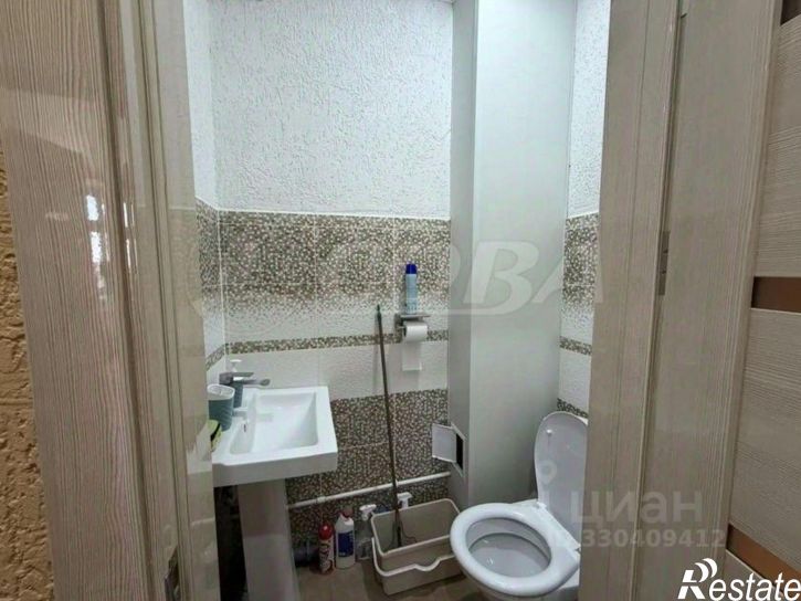 3-комн квартира Тобольский район, город Тобольск