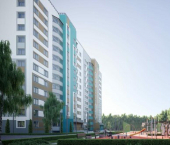 2-комн, 55кв м, этаж 7/12 территория Зона ВУЗов, 9А
