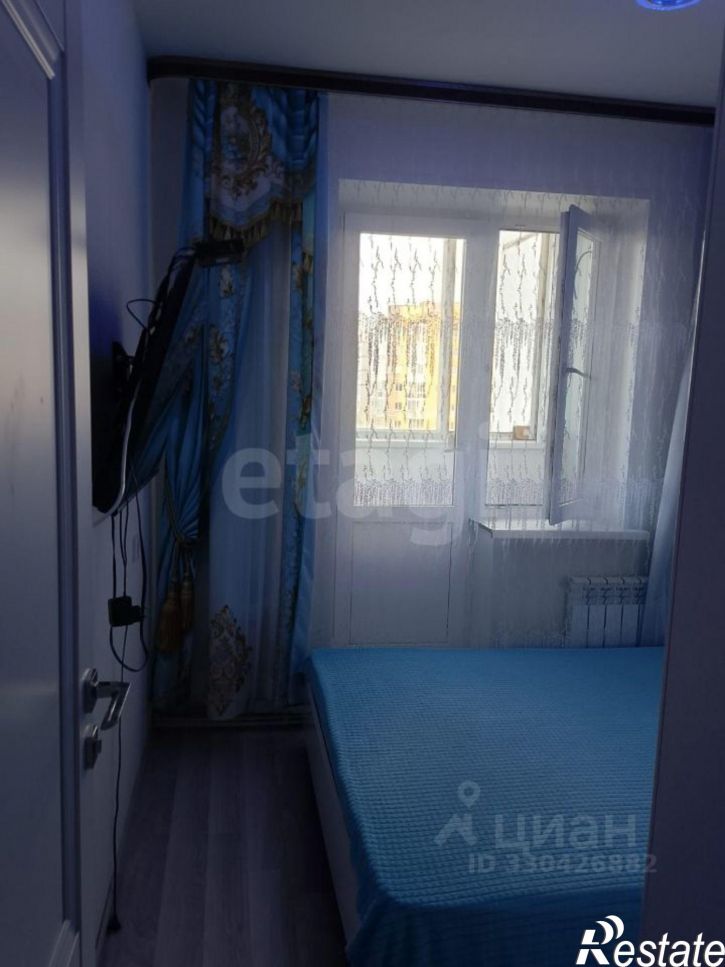 1-комн квартира городской округ Тобольск