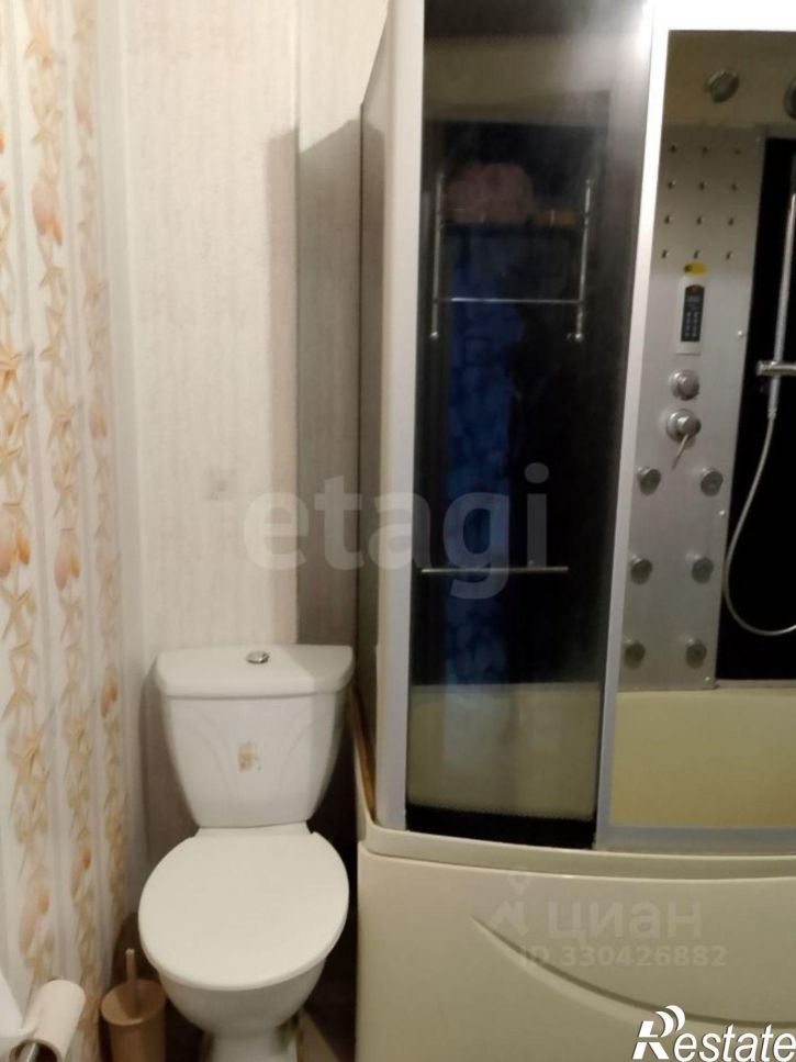 1-комн квартира городской округ Тобольск