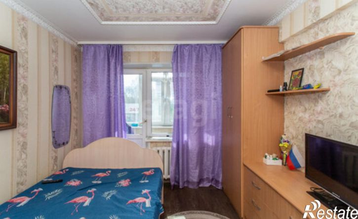 4-комн квартира 4-й микрорайон, 1