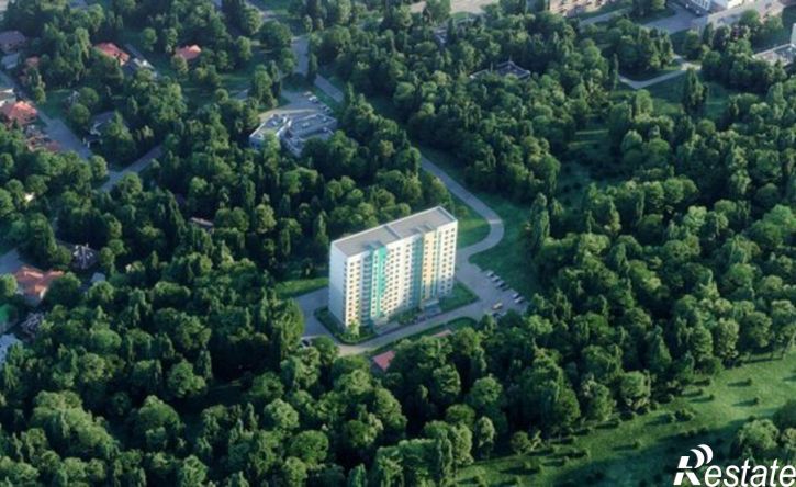 1-комн квартира территория Зона ВУЗов, 9А