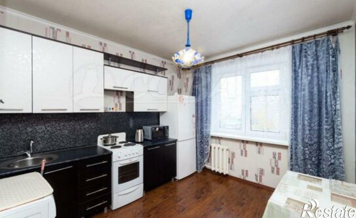 1-комн квартира 7-й микрорайон, 45