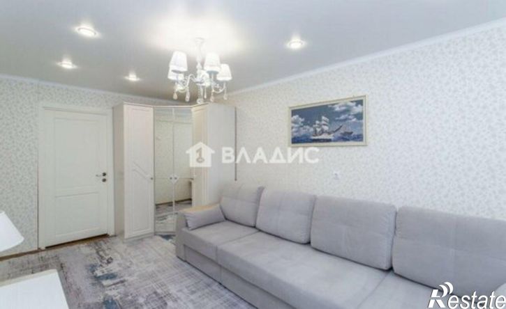 2-комн квартира 4-й микрорайон, 38А
