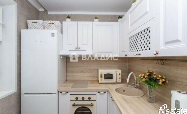 2-комн квартира 4-й микрорайон, 38А