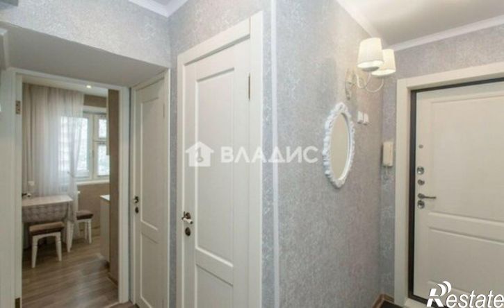 2-комн квартира 4-й микрорайон, 38А