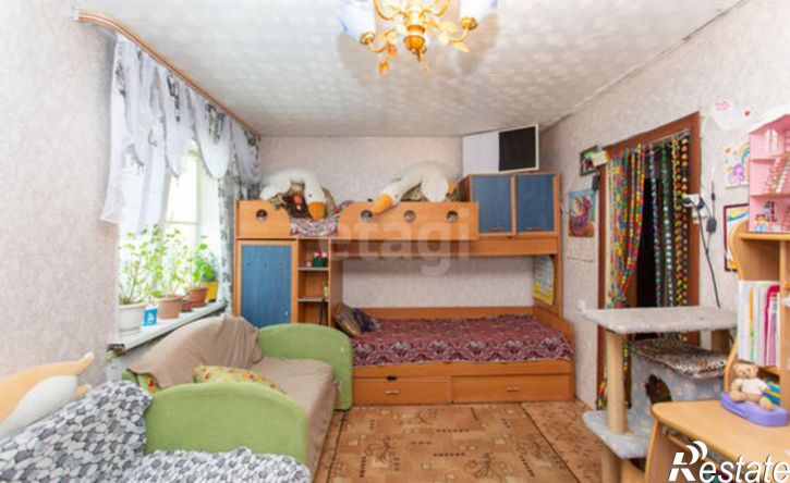 1-комн квартира 4-й микрорайон, 35А