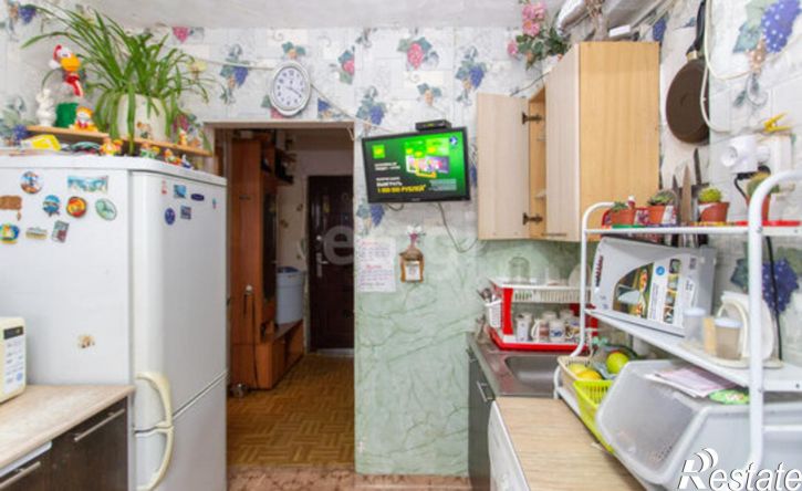 1-комн квартира 4-й микрорайон, 35А