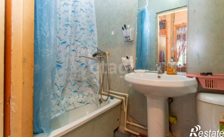 1-комн квартира 4-й микрорайон, 35А