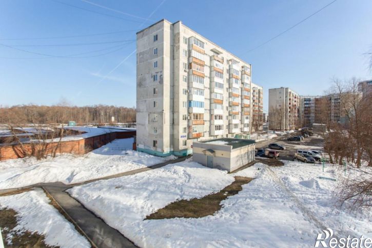 2-комн квартира городской округ Тобольск
