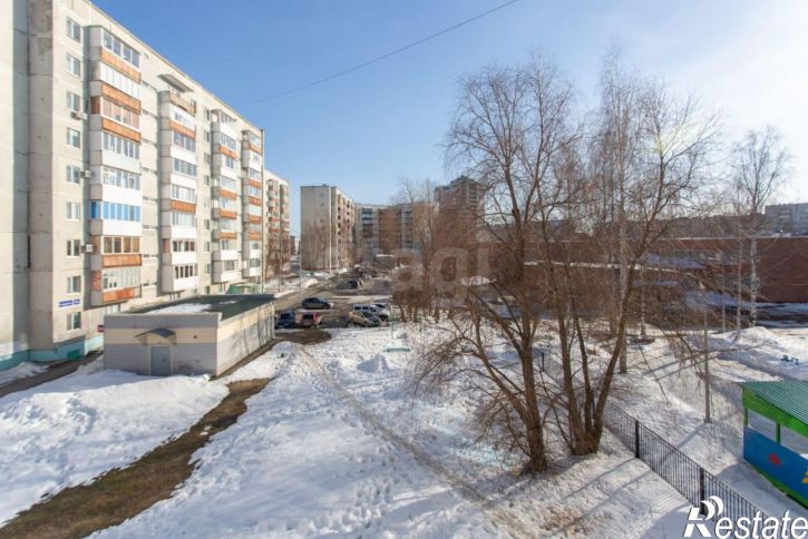 2-комн квартира городской округ Тобольск