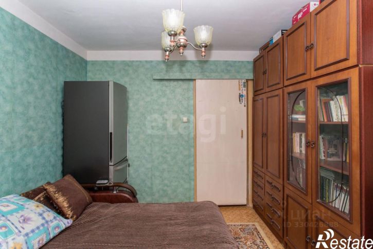 2-комн квартира городской округ Тобольск
