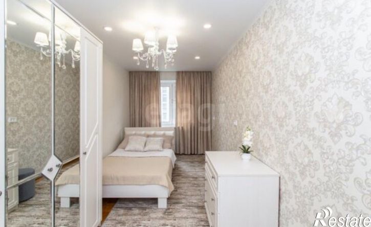2-комн квартира 4-й микрорайон, 38А