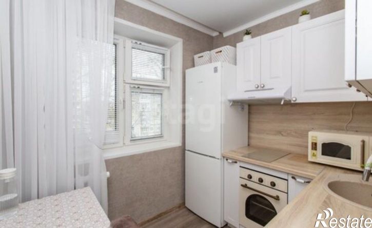 2-комн квартира 4-й микрорайон, 38А
