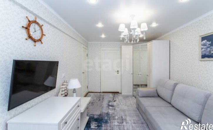 2-комн квартира 4-й микрорайон, 38А