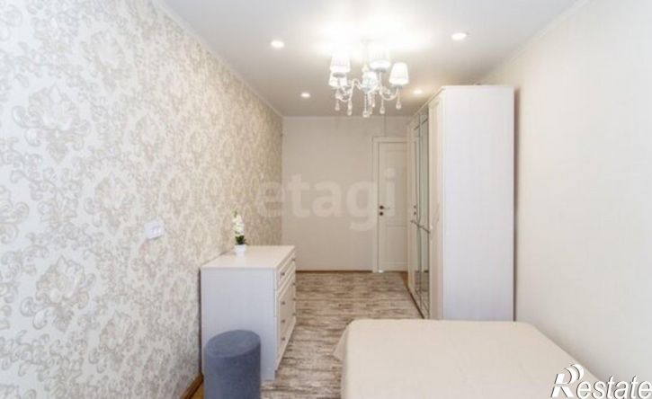 2-комн квартира 4-й микрорайон, 38А
