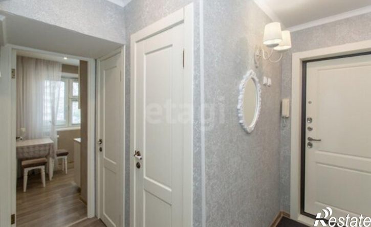 2-комн квартира 4-й микрорайон, 38А