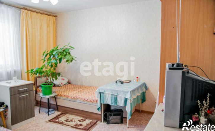 1-комн квартира улица Мира, 16,  д. 16