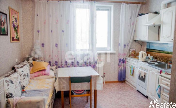 1-комн квартира улица Мира, 16,  д. 16