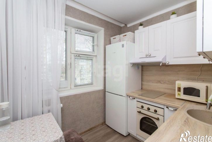 2-комн квартира 4-й микрорайон, 38А