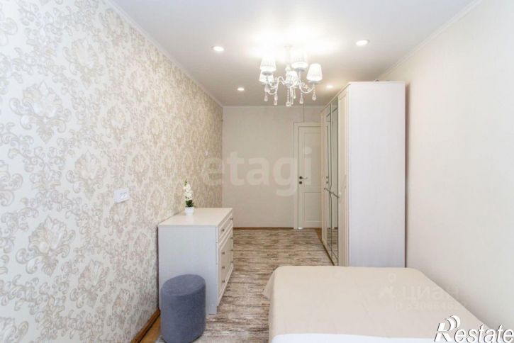 2-комн квартира 4-й микрорайон, 38А