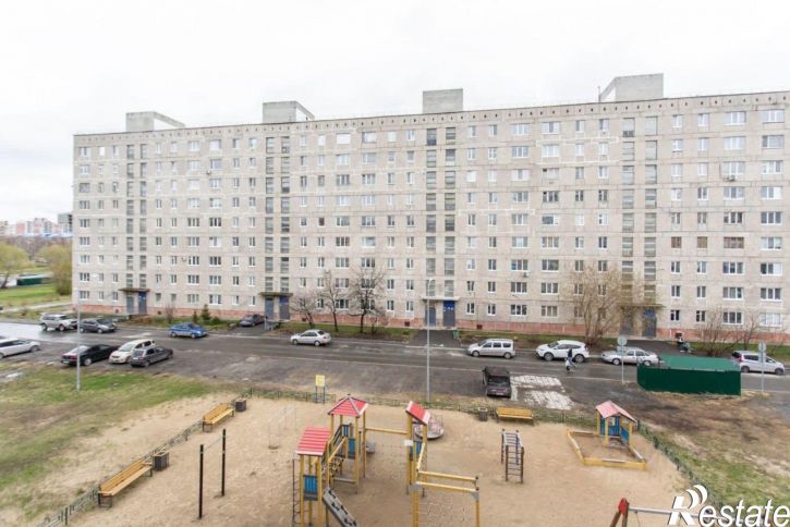 2-комн квартира 4-й микрорайон, 38А