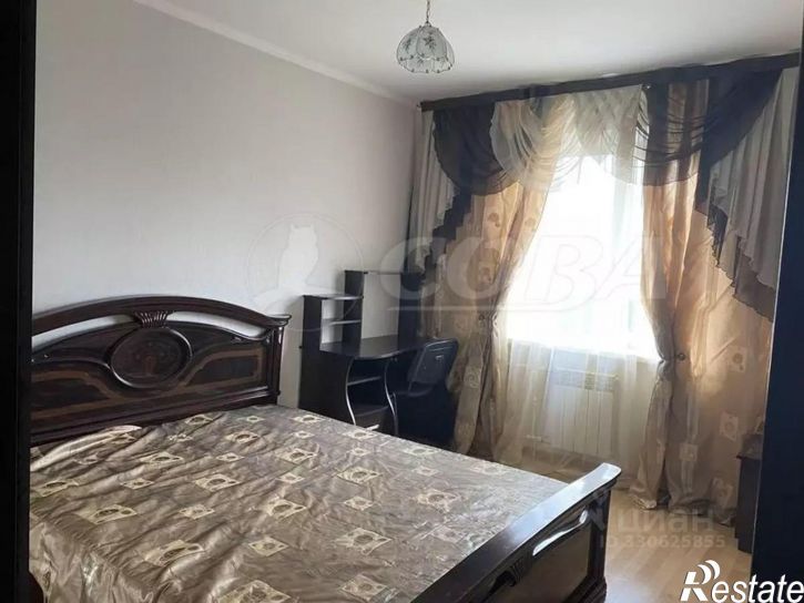 3-комн квартира Тобольский район, город Тобольск
