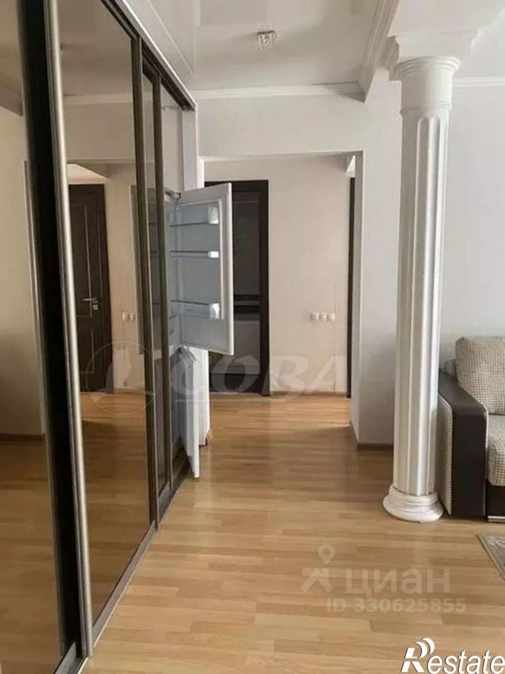 3-комн квартира Тобольский район, город Тобольск