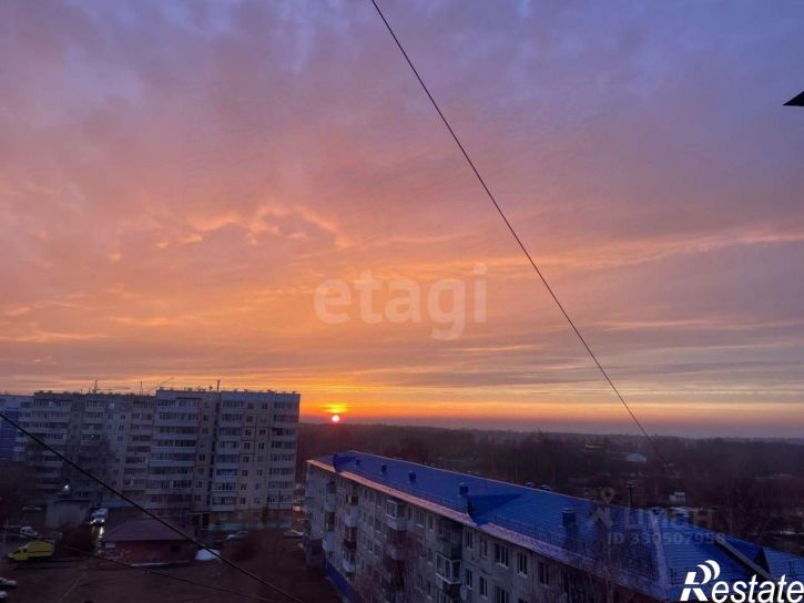3-комн квартира городской округ Тобольск