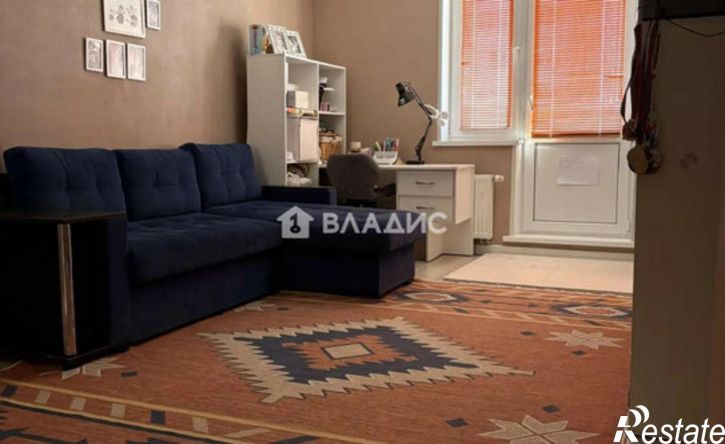 2-комн квартира 15-й микрорайон, 11А