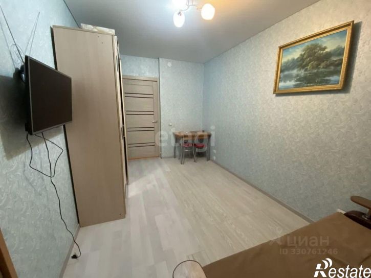 1-комн квартира городской округ Тобольск