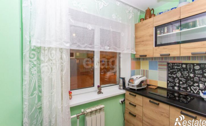 2-комн квартира 4-й микрорайон, 31А