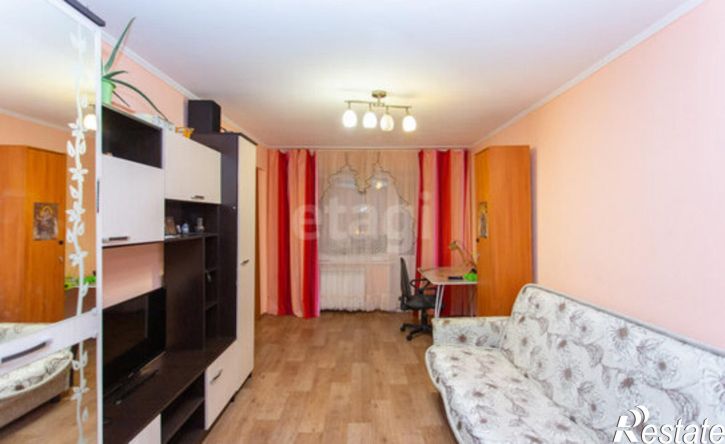 2-комн квартира 4-й микрорайон, 31А