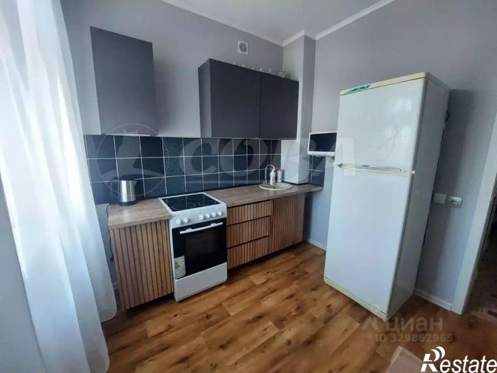 1-комн квартира Тобольский район, город Тобольск