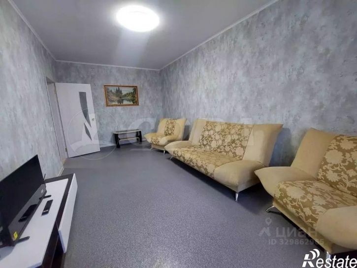1-комн квартира Тобольский район, город Тобольск