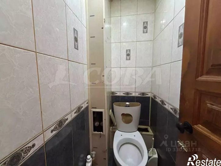 2-комн квартира Тобольский район, город Тобольск