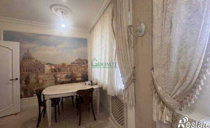 3-комн квартира ул 2-я Северная, 34,  д. 34