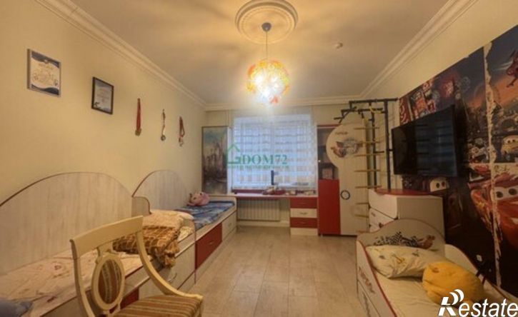 3-комн квартира ул 2-я Северная, 34,  д. 34