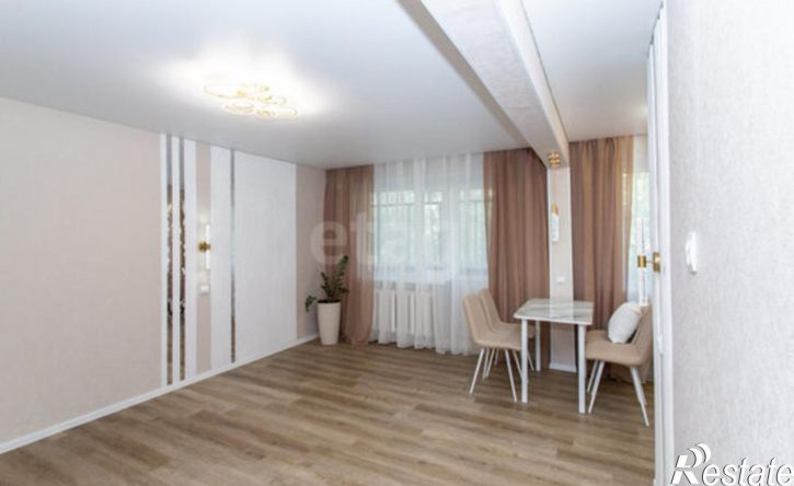 2-комн квартира 4-й микрорайон, 31А