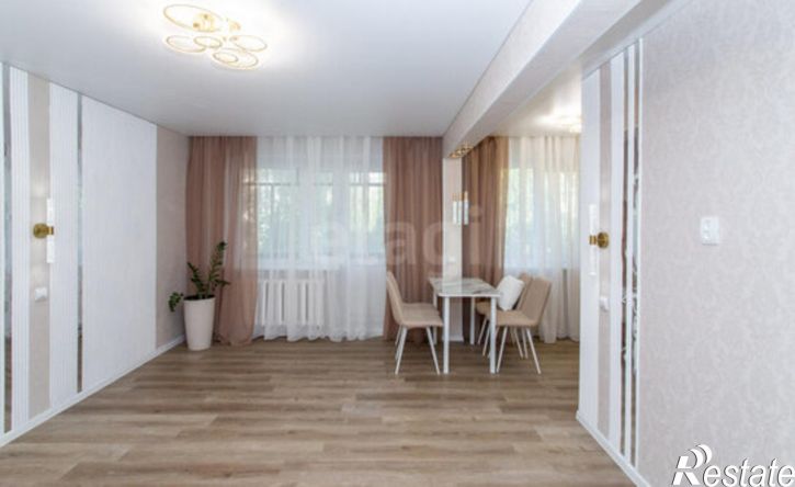 2-комн квартира 4-й микрорайон, 31А