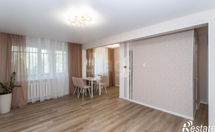 2-комн квартира 4-й микрорайон, 31А