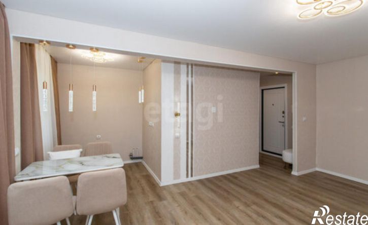 2-комн квартира 4-й микрорайон, 31А