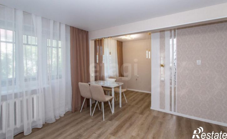 2-комн квартира 4-й микрорайон, 31А