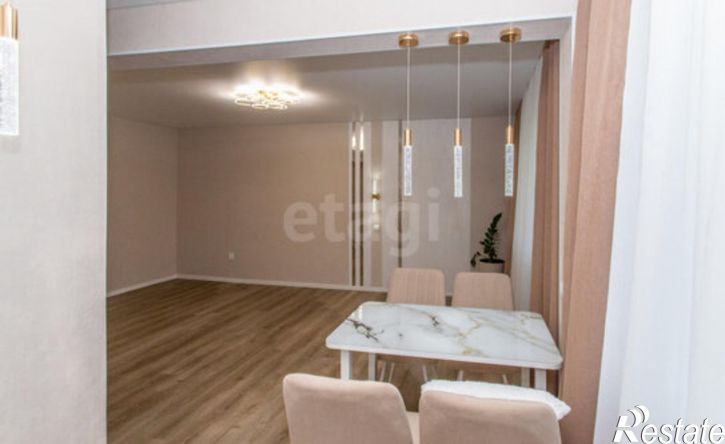 2-комн квартира 4-й микрорайон, 31А