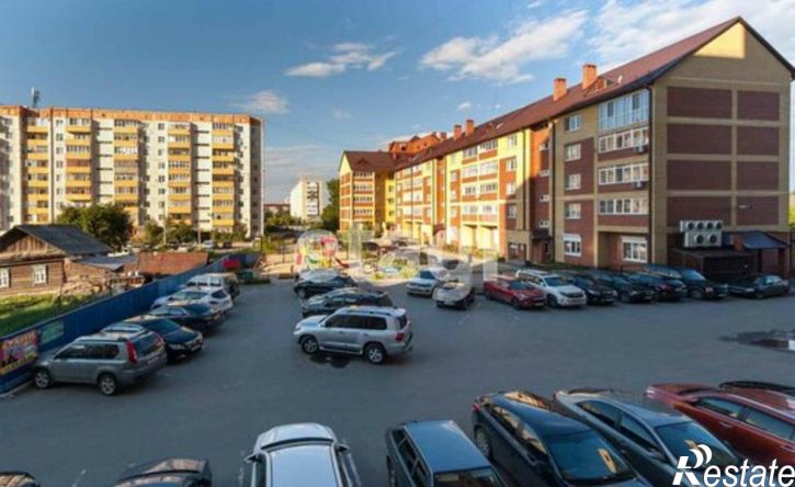 3-комн квартира ул 2-я Северная, 34,  д. 34